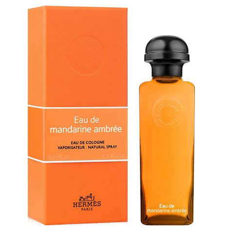 hermes eau de mandarine ambree 100ml|Eau de mandarine ambree Eau de cologne .